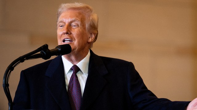 Frontière mexicaine, énergie, Mars : les principales annonces de Donald Trump