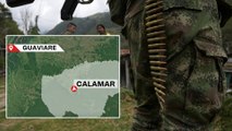 El Guaviare tampoco escapa del conflicto armado: se reportan 20 muertos y confinamientos