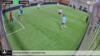 Faute de Jerome P - Les Napolitains