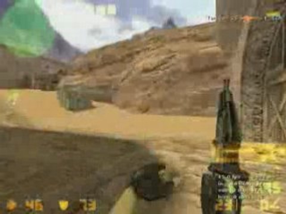 Tarkna Counter Strike Vidéo