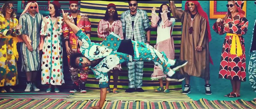 Saad Lamjarred - LM3ALLEM (Exclusive Music Video) - (سعد لمجرد - لمعلم (فيديو كليب حصري