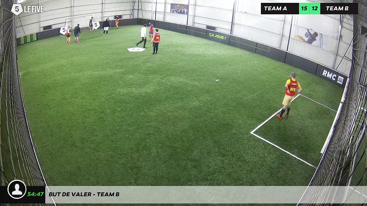 But de Valer - Team B