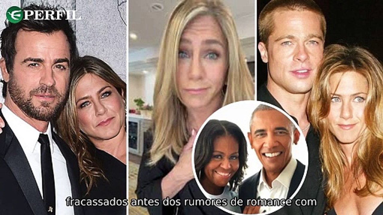 "Romance surpresa: Brad Pitt, Obama e BBB 25 ...