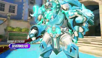 Jugada Destacada Reinhardt 484