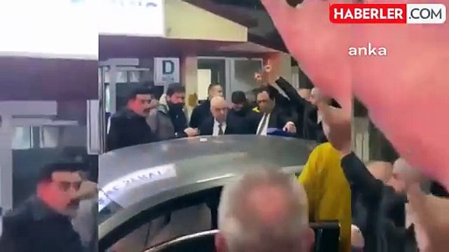 Zafer Partisi Genel Başkanı Ümit Özdağ Gözaltına Alındı