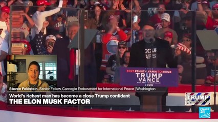 'Policy inconsistencies a hallmark of Trump': How long will the 'unwieldy MAGA coalition' endure?