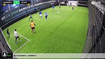 But de Eden K - Superfly