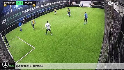 But de Eden K - Superfly