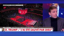 «Beaucoup de leaders européens sont jaloux de Donald Trump», selon ce journaliste