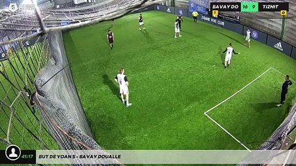 But de Yoan S - Bavay Doualle