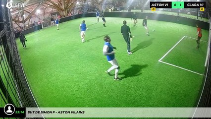 But de Simon P - Aston Vilains