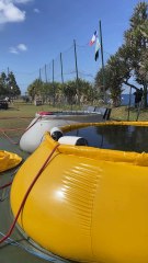 Désalination de l'eau de la mer