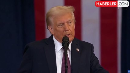 Trump'ın göreve gelir gelmez imza attığı ilk karar belli oldu