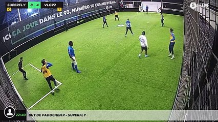 But de Padochen P - Superfly