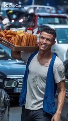 What If Messi, Neymar, and Ronaldo Had Ordinary Jobs?