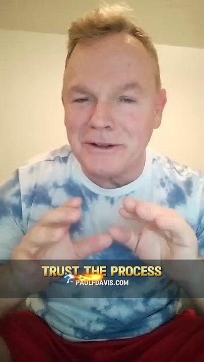 TRUST THE PROCESS