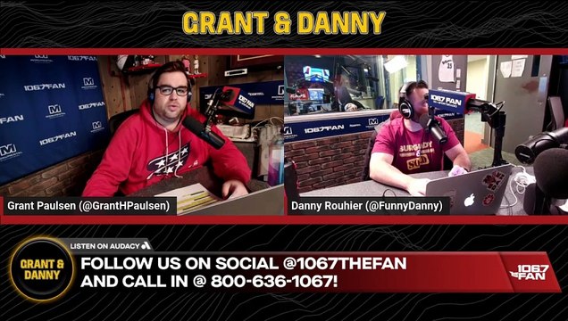 Joe Theismann: Jayden Daniels Checks All The Boxes | Grant & Danny
