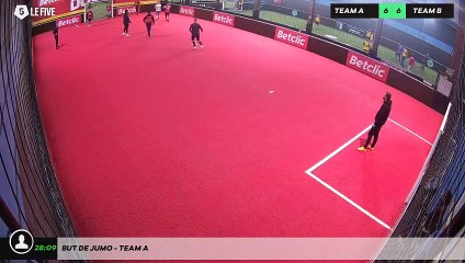 But de Jumo - Team A