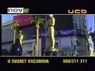 Nova TV veljača 2004. - Reklame