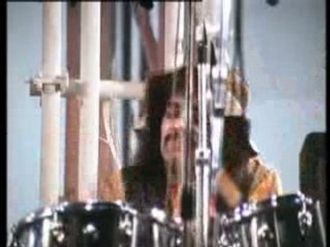 Jethro Tull - My Sunday Feeling - Isle of Wight 1970