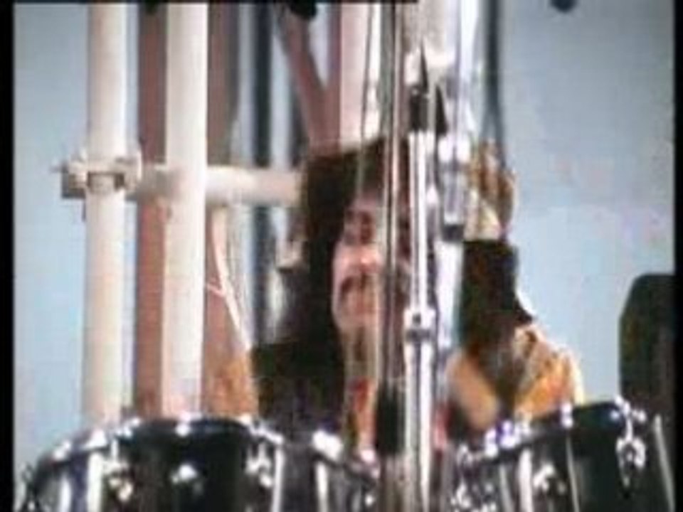 Jethro Tull - My Sunday Feeling - Isle of Wight 1970