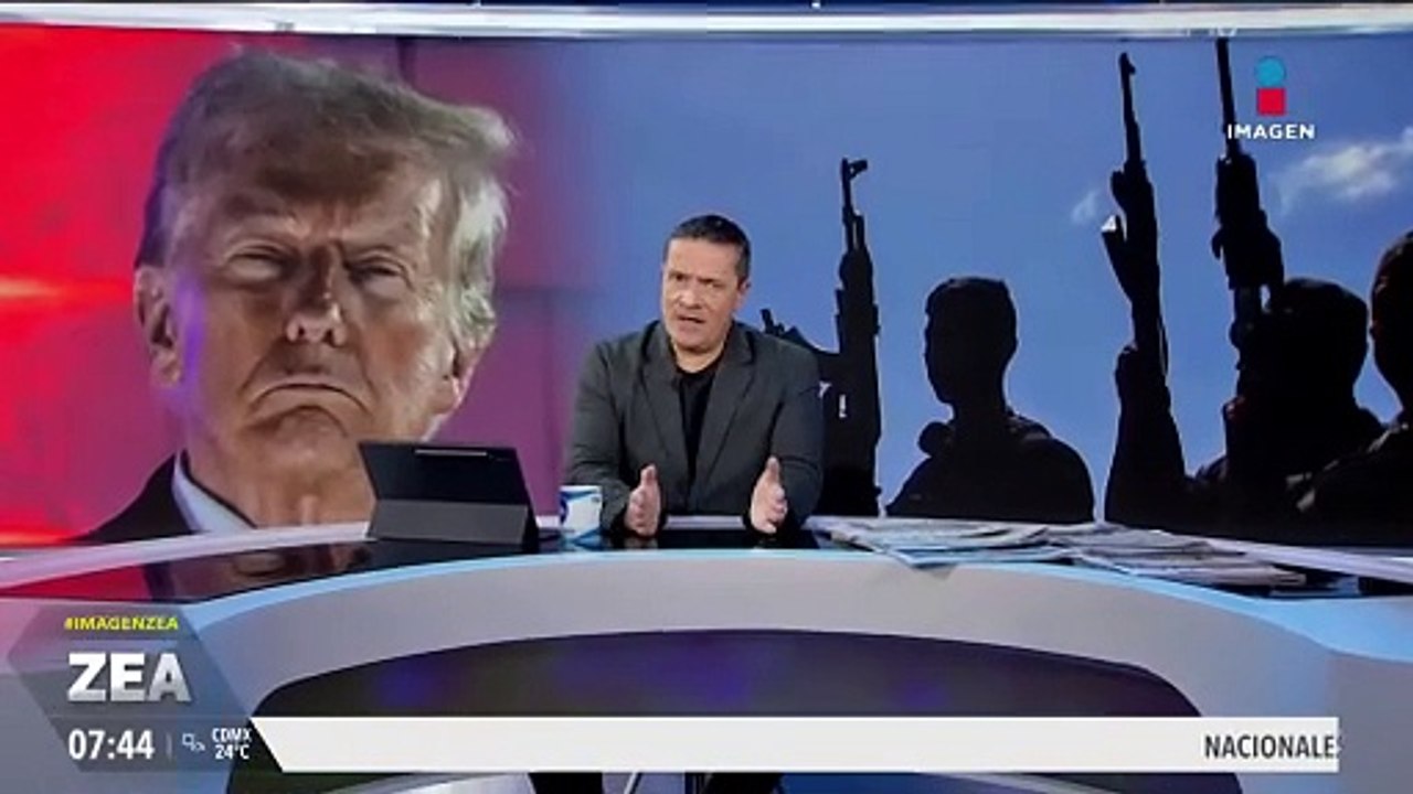 El futuro lo construimos nosotros, no los berrinches de Donald Trump: Paco Zea