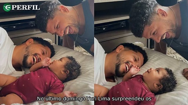 Polêmicas e momentos fofos: famosos compartilham momentos em família e causam na web