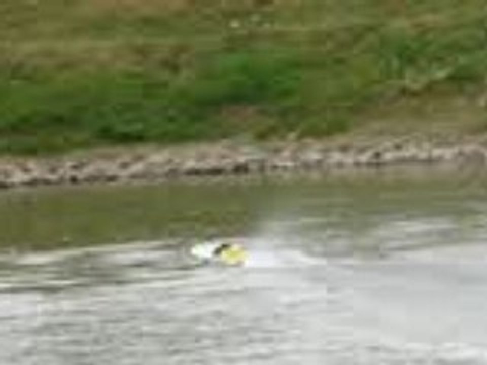 BATEAU MODELISME NQD 2 SPEED 600