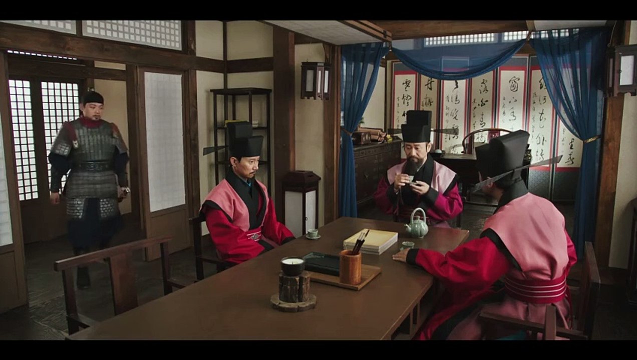Goryeo Khitan War ep 9 eng sub