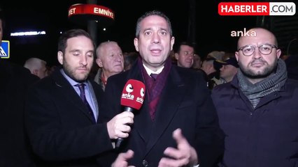 CHP'li Başarır: 'Hukuksuzluklar 86 Milyonun Sorunu!'