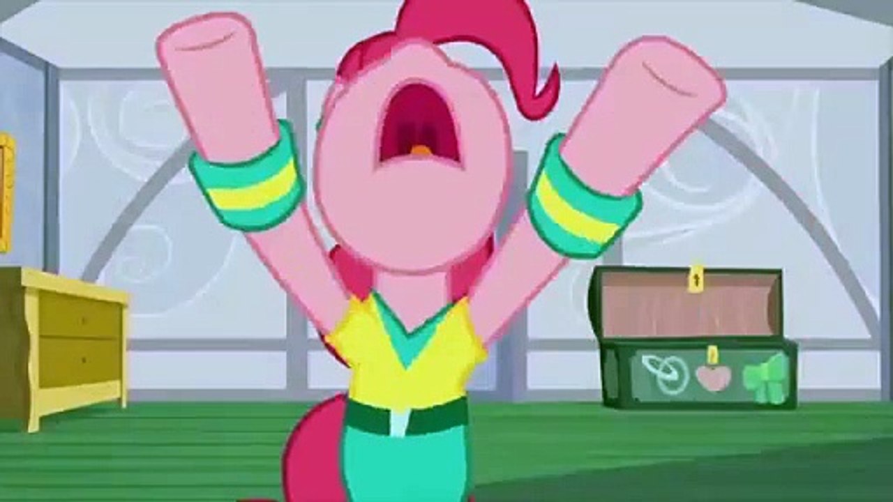 My Little Pony G4: Pinkie Pie's Element of Laughter Video!
