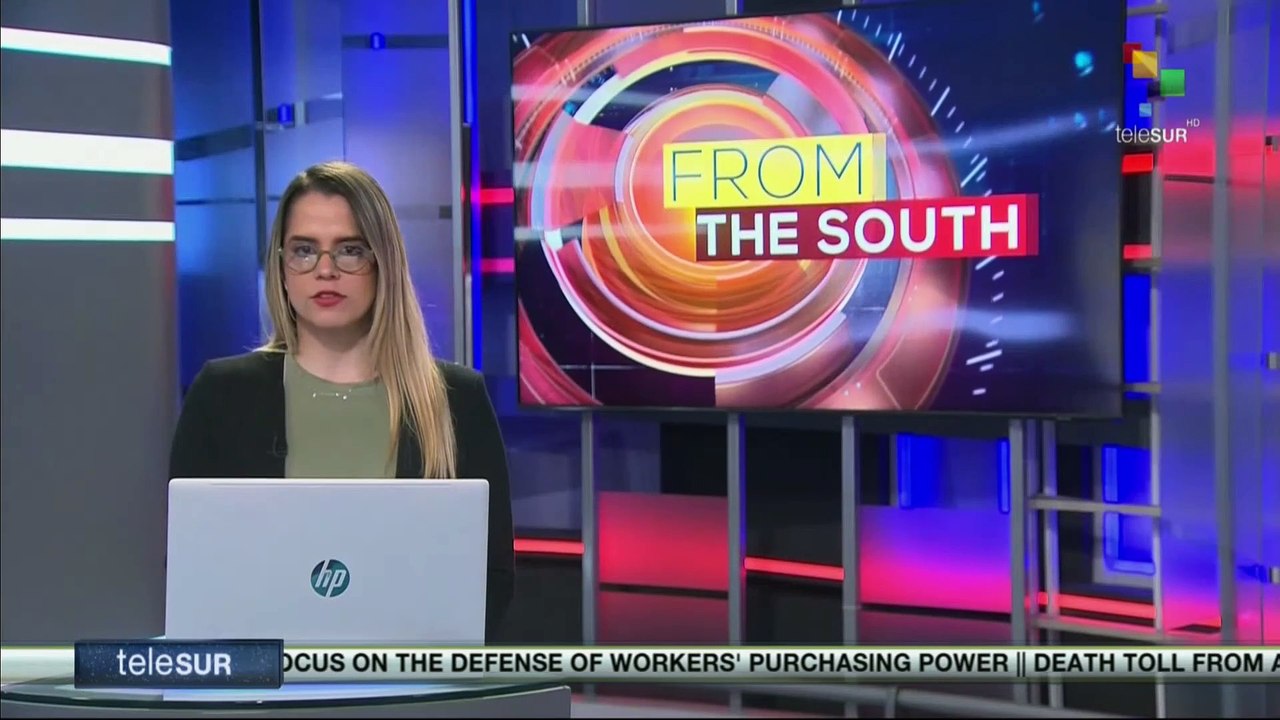 FTS 16:30 20-01 Donald Trump sworn in as the 47th President of the United States