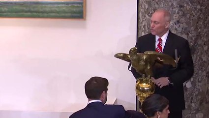 Donald Trump compared to Rosa Parks by congressman on Martin Luther King Day