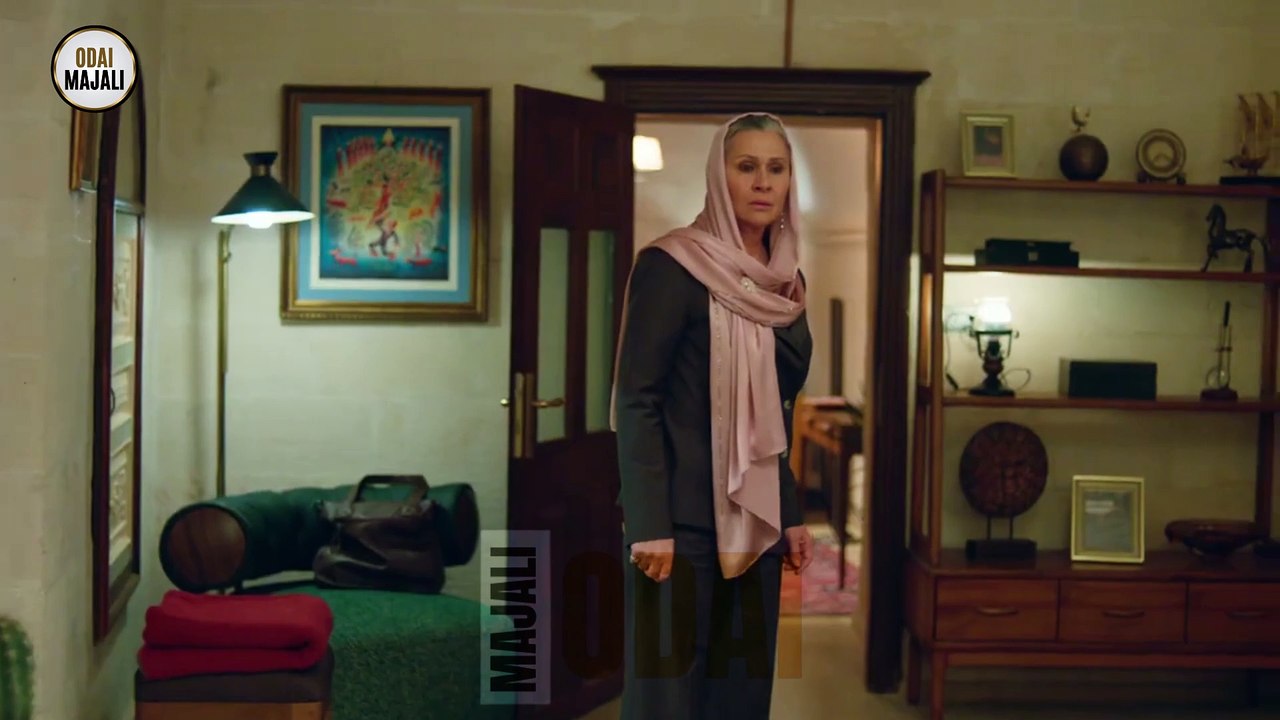 المدينة البعيدة الحلقة 11 اعلان 1 مترجم | "أنت خائف من الوقوع في حب علياء!"