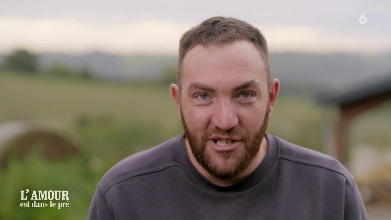 L'amour est dans le pré : Anthony passe la seconde avec Evelyne malgré leur  accident de voiture (SPOILER) - Voici.fr