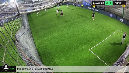 But de Yoan S - Bavay Doualle