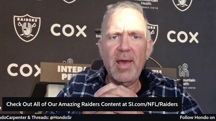 Las Vegas Raiders Insider Podcast on the Latest After Ben Johnson to the Bears