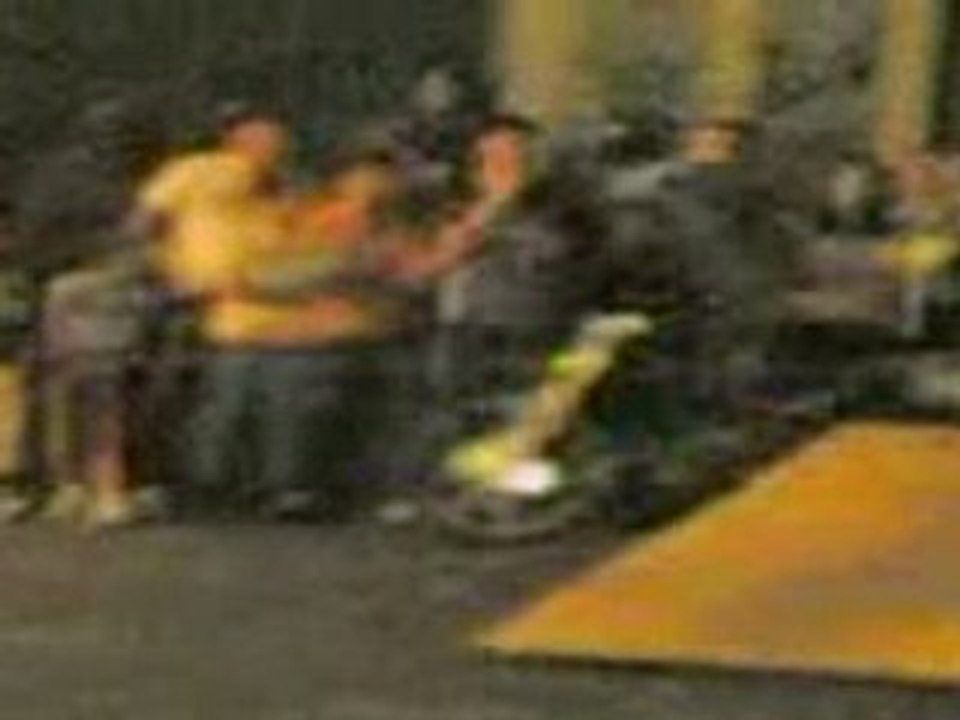 Freestyle moto cross