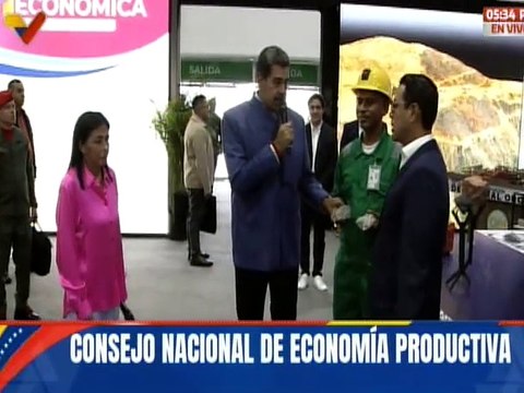 Pdte. Nicolás Maduro : Hay que formar alianzas con sectores para fortalecer el ingreso venezolano