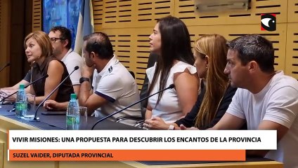 Vivir Misiones: una propuesta para descubrir los encantos de la provincia