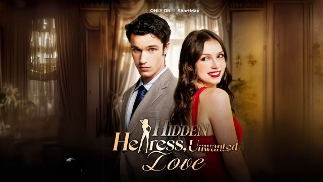 Hidden Heiress, Unwanted Love Shortmax 18-1