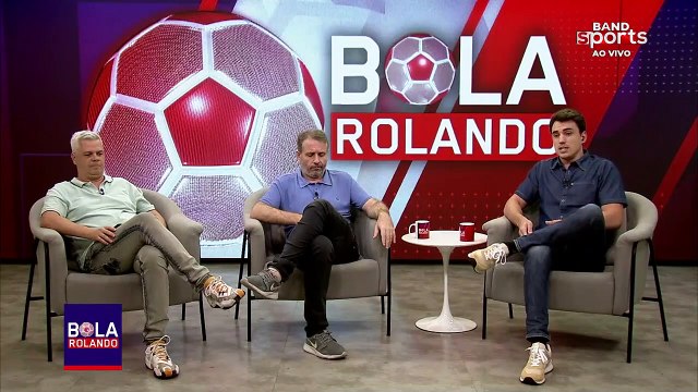 NEYMAR NO SANTOS! GIOVANE MARTINELI TRAZ DETALHES SOBRE A NEGOCIAÇÃO PARA O RETORNO DO CRAQUE | BOLA ROLANDO