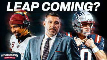 Could the Patriots make Commanders type playoff leap in 2025? | Pats Interference