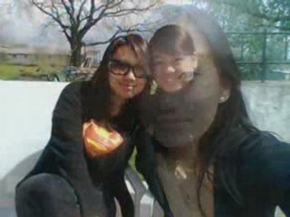 Dédicasse à mes poulettes