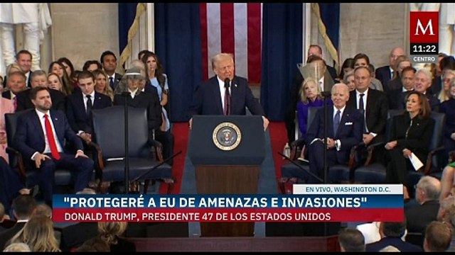 Estados Unidos regresará al petróleo y dice adiós a los autos eléctricos, afirma Trump