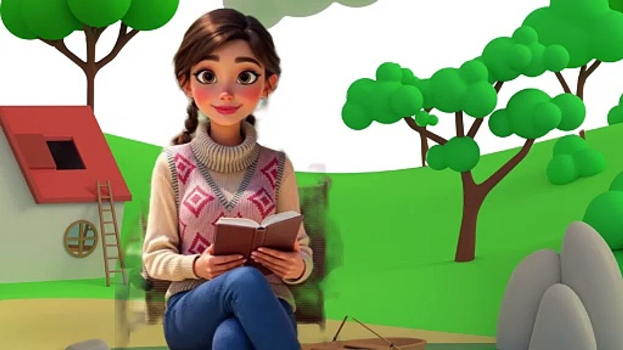 Kids bedtime story The Giggleberry Pie Kids Story