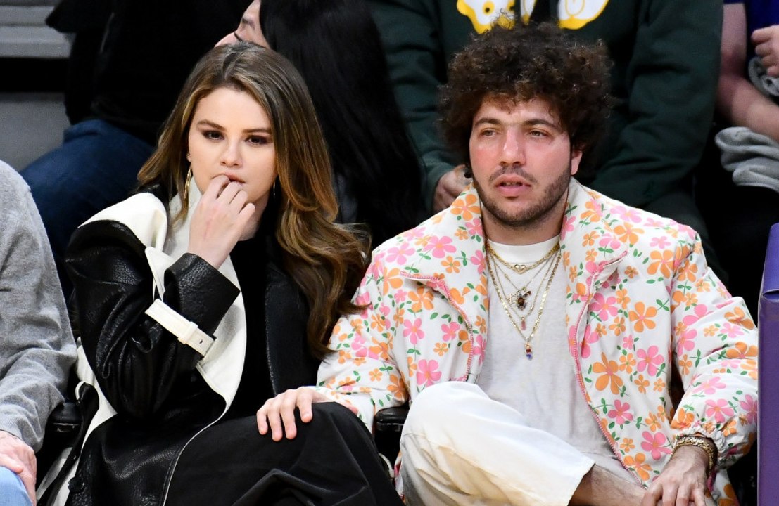 セレーナ・ゴメス、婚約者のベニー・ブランコと新曲を共同制作中