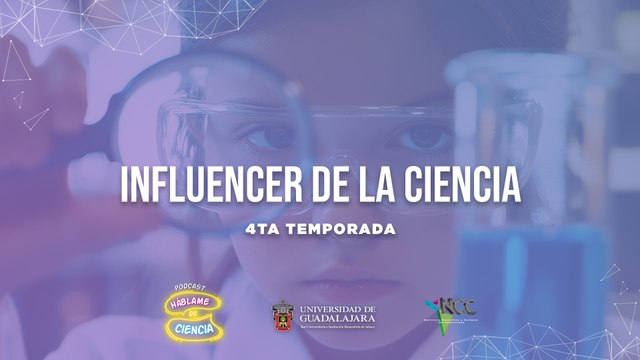 Háblame de Ciencia 🤓 | Episodio 80 | Influencer de la ciencia 📲🔬