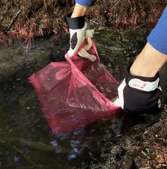 Testing viral hacks in the wild! #outdoors #hacks #bushcrafts