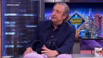 Josep Pedrerol presume de equipo de trabajo en 'El Hormiguero'